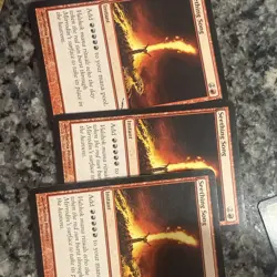 Seething Song Mirrodin Regular NM X4 - Image 2