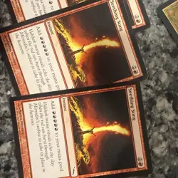 Seething Song Mirrodin Regular NM X4 - Image 3