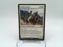 Thalia's Lancers The List R 047 MTG Magic - Image 1