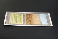 Savannah FWB Italian Dual Land Foreign White-Bordered Reserved List MTG - Image 5