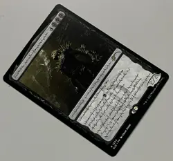 MTG Secret Lair Drop K’rrik Legendary Creature RARE REGULAR #1204 - Image 2