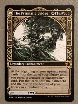 MTG Esika, God of the Tree - Kaldheim (KHM) NM - Image 2