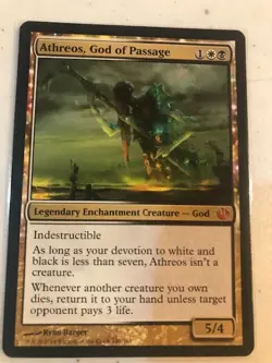 Athreos, God of Passage Journey Into Nyx Regular - Image 1