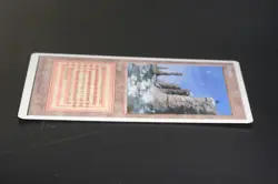 Plateau FWB Italian Foreign White-Bordered Reserved List MTG - Image 5