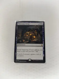 Phyrexian Arena Foundations Regular - Image 1