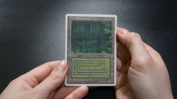 Bayou FWB German Foreign White-Bordered Reserved List MTG - Image 2