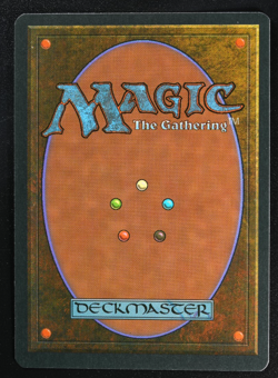 Badlands FWB German Dual Land Foreign White-Bordered Reserved List MTG - Image 4