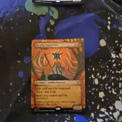 MTG Hexing Squelcher rare Lorwyn eclipsed - Image 1