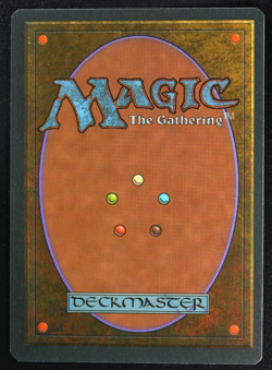 Wheel of Fortune FWB Italian Foreign White-Bordered Reserved List MTG - Image 4