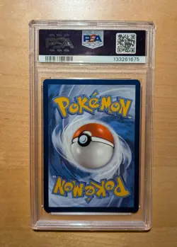 Eevee SVP173 Pokemon TCG Scarlet & Violet ETB Promo PSA 9 MINT - Image 2