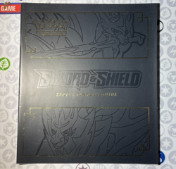 Pokemon TCG Sword & Shield Premium Zacian/Zamazenta ETB Player's Guide Booklet! - Image 2