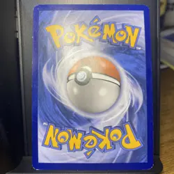 Pokemon TCG Gumshoos GX Sun & Moon 110/149 Holo Ultra Rare Mp - Image 2