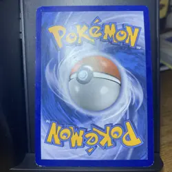 Pokemon TCG Gumshoos GX Sun & Moon 110/149 Holo Ultra Rare Mp - Image 3