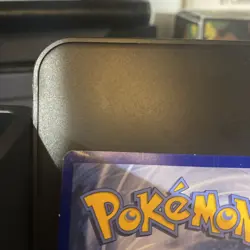 Pokemon TCG Gumshoos GX Sun & Moon 110/149 Holo Ultra Rare Mp - Image 4