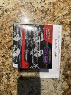 Pokemon TCG Mega Evolution Phantasmal Flames Booster Display Box Sealed 36 Packs - Image 3