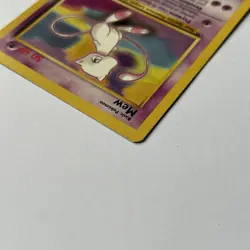 Mew Black Star Promo 8 Pokemon TCG Card - Image 4