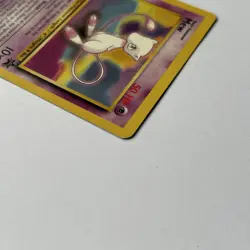 Mew Black Star Promo 8 Pokemon TCG Card - Image 5