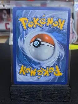 2015 Pokemon Mewtwo EX Full Art Ultra Rare 158/162 Breakthrough Foil LP - Image 2
