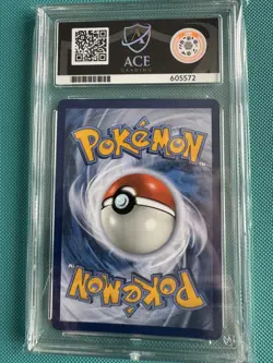 Pokemon TCG Yanmega EX Special Illustration Rare 228/182 Destined Rivals Ace 10 - Image 4