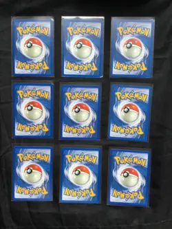 Pokemon Cards: Gym Challenge 36 Card Non-Holo Lot - Image 2