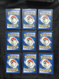 Pokemon Cards: Gym Challenge 36 Card Non-Holo Lot - Image 4