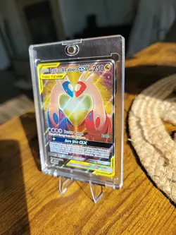 Pokemon TCG Latias & Latios GX Alt Art Full Art 2019 170/181 Team Up English - Image 3