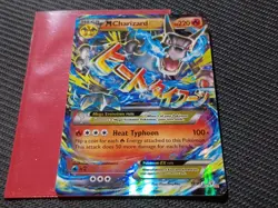 Pokemon M Charizard EX Ultra Rare Generations 12/83 LP FREE SHIPPING! - Image 1