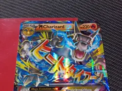 Pokemon M Charizard EX Ultra Rare Generations 12/83 LP FREE SHIPPING! - Image 2