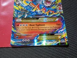 Pokemon M Charizard EX Ultra Rare Generations 12/83 LP FREE SHIPPING! - Image 3