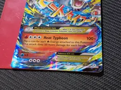 Pokemon M Charizard EX Ultra Rare Generations 12/83 LP FREE SHIPPING! - Image 4
