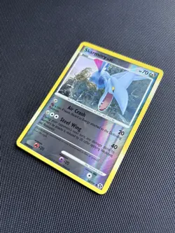 Pokemon Card Great Encounters Reverse Holo Skarmory Lv.31 53/106 Rare - Image 3