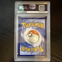 2022 Pokemon Swsh11 Lost Origin Giratina V Full Art 186/196 Holo PSA 9 - Image 2