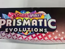 Pokemon TCG SV Prismatic Evolutions Lucario EX & Tyranitar EX Premium BRAND NEW - Image 3