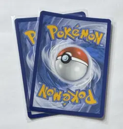 Iron Leaves ex 025/162 SV05: Temporal Forces Holo Double Rare Pokemon Lot of 2 - Image 2