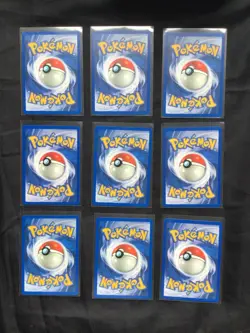 Pokemon Cards: Gym Heroes 15 Card Non-Holo Lot - Image 2