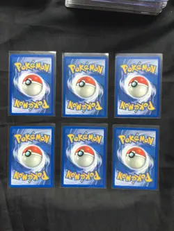 Pokemon Cards: Gym Heroes 15 Card Non-Holo Lot - Image 4