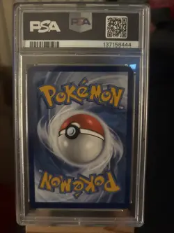 Pokemon TCG Classic CLV EN Bulbasaur PSA Gem Mint 10 - Image 2
