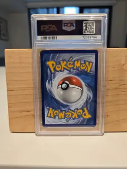 Pokemon TCG Holo Pikachu V Trainer Gallery Lost Origin TG16/TG30 PSA 10 - Image 3