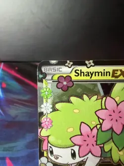 Shaymin EX - XY148 - Promo LP, English Pokemon Promos - Image 4