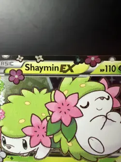 Shaymin EX - XY148 - Promo LP, English Pokemon Promos - Image 5