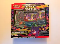 Pokemon TCG Mega Battle Deck Mega Gengar Ex BRAND NEW & SEALED - Image 1