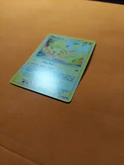 Pikachu 71/99 Common Platinum Arceus Pokemon TCG LP/MP - Image 4