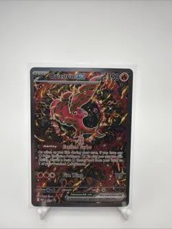 Oricorio ex 024 Me: Mega Evolution Promo Holo NM Pokemon TCG - Image 1