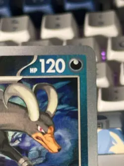 Pokemon TCG Houndoom Master Ball Pattern 063/131 Prismatic - Image 3