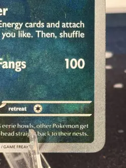 Pokemon TCG Houndoom Master Ball Pattern 063/131 Prismatic - Image 4