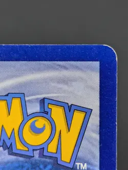 MP+ 1st Edition Pikachu (Yellow Cheeks) 058/102 Pokemon Base Set (Shadowless) - Image 5