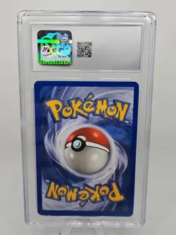 Magikarp 118/165 Expedition Base Set Regular Pokemon CGC 8.5 Mint - Image 3