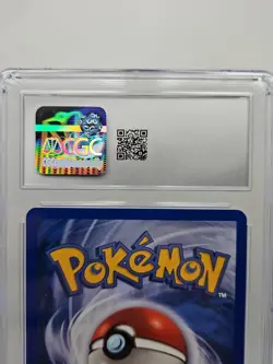 Magikarp 118/165 Expedition Base Set Regular Pokemon CGC 8.5 Mint - Image 4