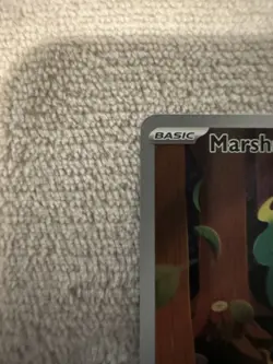 Marshadow 146/132 Mega Evolution Illustration Rare Pokemon TCG Pack Fresh - Image 4