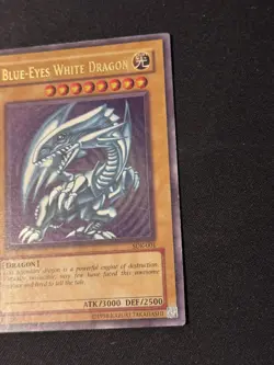 Blue-Eyes White Dragon SDK-001 Starter Deck: Kaiba Ultra Rare Near Mint - Image 3